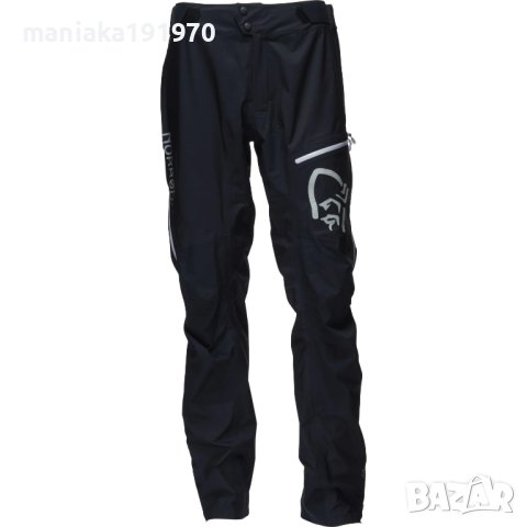 Norrona fjora dri1 Pants (M) мъжки водоустойчив еластичен MTB панталон , снимка 1 - Спортни дрехи, екипи - 43445720
