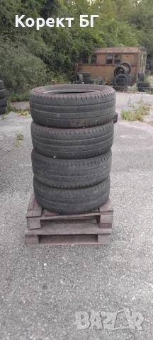 Гуми 205 55 16 Гудиър Goodyear 4 броя + . Нов внос. Не са нови! , снимка 7 - Гуми и джанти - 50757262
