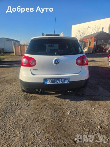  **САМО НА ЧАСТИ***  Volkswagen Golf 5 GTI, DSG, Алкантара, снимка 4 - Автомобили и джипове - 52737032
