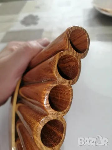 Панфлейта 12 тръби Alt HORA Romania, снимка 6 - Духови инструменти - 50053071