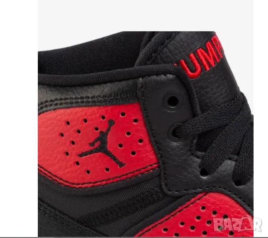 маратонки NIKE JORDAN ACCESS  номер 35 ,5, снимка 8 - Детски маратонки - 49521523