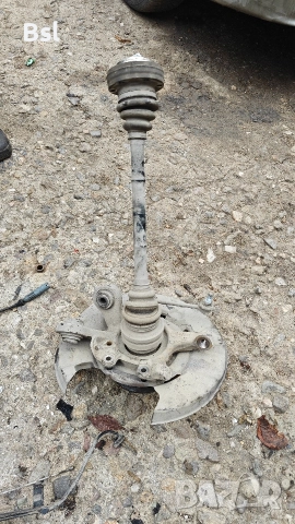 бмв е90 е91 заден ляв шенкел главина, снимка 3 - Части - 52884106