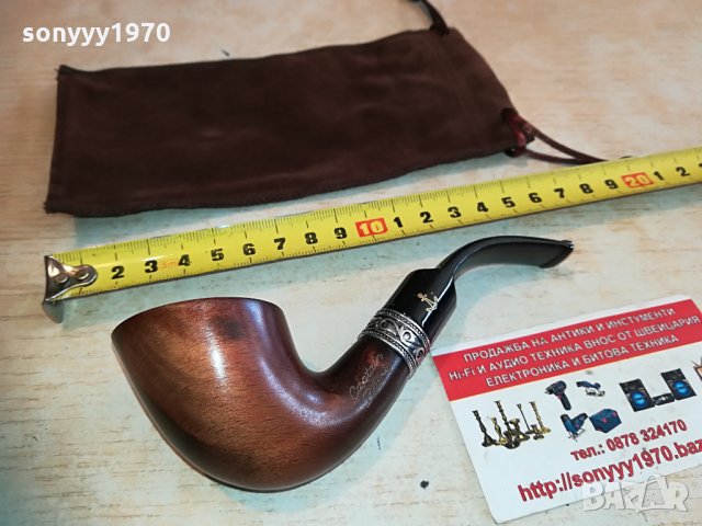 captain black-HIGH QUALITY-ЛУЛА+КЕИС 2104211635, снимка 3 - Лули - 32633538