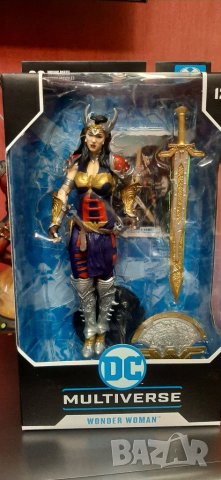Wonder woman екшън фигура, нова, снимка 1