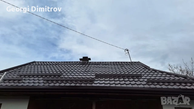 Ремонт на покриви в цялата страна , снимка 12 - Ремонти на покриви - 50608625