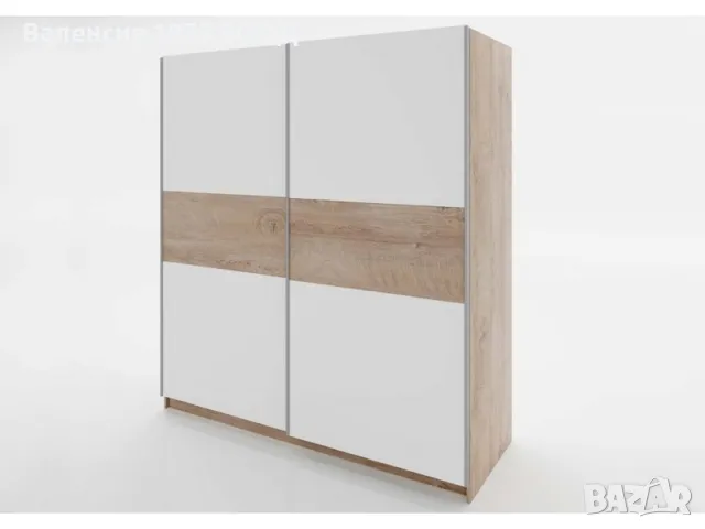 Спален комплект К974, снимка 4 - Спални и легла - 49383411