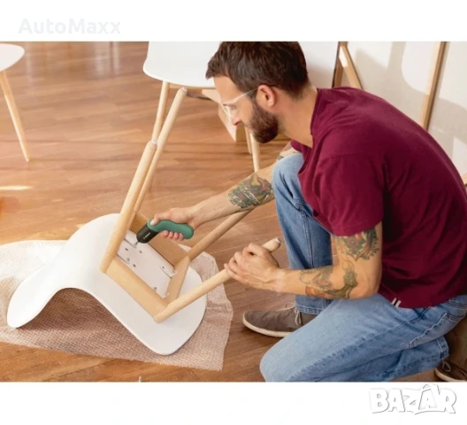 Акумулаторна отвертка BOSCH PSR 3,6 IXO V , снимка 3 - Винтоверти - 51097722