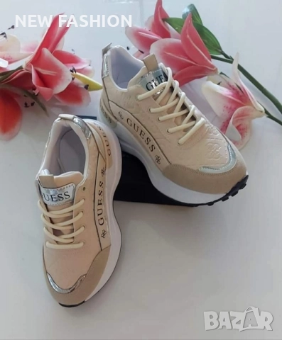 Дамски Маратонки ✨ Guess 