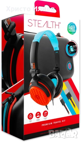 Геймърски слушалки кабел за зареждане кейс калъф Комплект за Nintendo Switch Lite OLED, снимка 8 - Аксесоари - 53322731