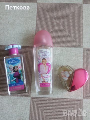 Детски парфюми 