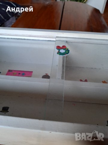 Стара аптечка #4, снимка 7 - Антикварни и старинни предмети - 43413844