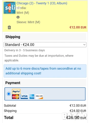 Chicago  ‎– Twenty 1 Оригинален диск Издание 1991г Състояние на диска:MINT Състояние на кутия:MINT Д, снимка 6 - CD дискове - 53566382