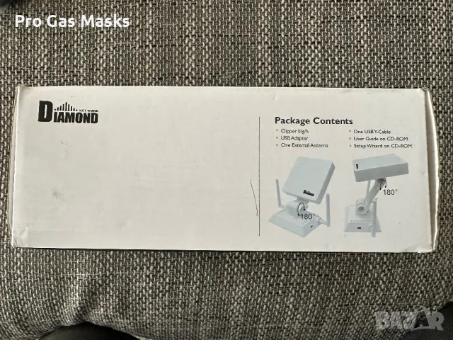 Разбивач на Wi-fi Пароли Tracker само за 50 лв. НОВО , снимка 3 - Други - 48875293