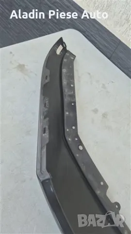Mazda 3 предна броня горен орнамент 2019 2020 2021 2022 код BCKA-507E1, BCKA507E1. , снимка 5 - Аксесоари и консумативи - 47845238