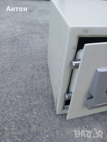 Каса , сейф , електронен, снимка 17 - Други стоки за дома - 51492279