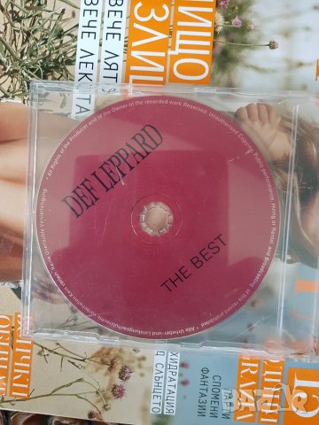 сд дискове 3, снимка 6 - CD дискове - 26603169