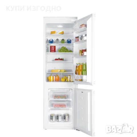 Хладилник-фризер за вграждане Premiere 36167, снимка 2 - Хладилници - 48682755