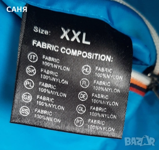 Топло,меко и леко мъжко яке KENVELOс качулка, снимка 14 - Якета - 53106532