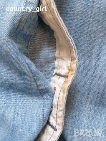 g-star usn rhine shirt - страхотна мъжка риза, снимка 8 - Ризи - 27110532