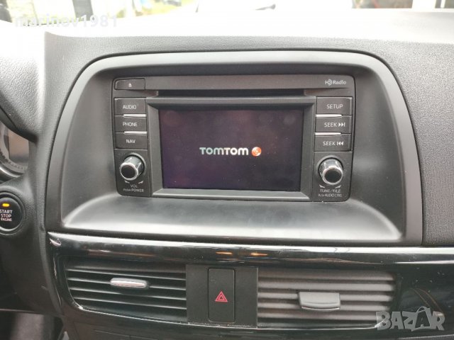 2025 SD карта Мазда навигация NB1 /Connect от TomТom Mazda 2/3//5/6/CX, снимка 11 - Аксесоари и консумативи - 34469828