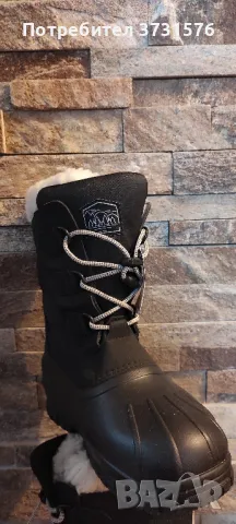 зимни обувки, снимка 2 - Детски боти и ботуши - 48737010