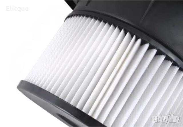 Резервен HEPA филтър за прахосмукачка Rosberg R51001I, снимка 5 - Други стоки за дома - 52889227