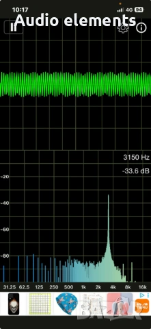 Аудио тест касета  TEST TAPE 3150 Hz / 5000 Hz , снимка 6 - Декове - 53285391