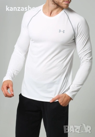 Under Armour Men's UA Long Sleeve - страхотна мъжка блуза S/M КАТО НОВА