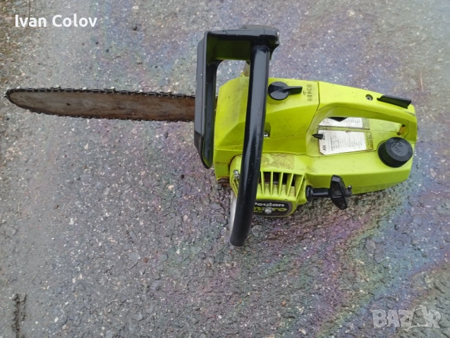 Резачка, снимка 3 - Градинска техника - 53493007