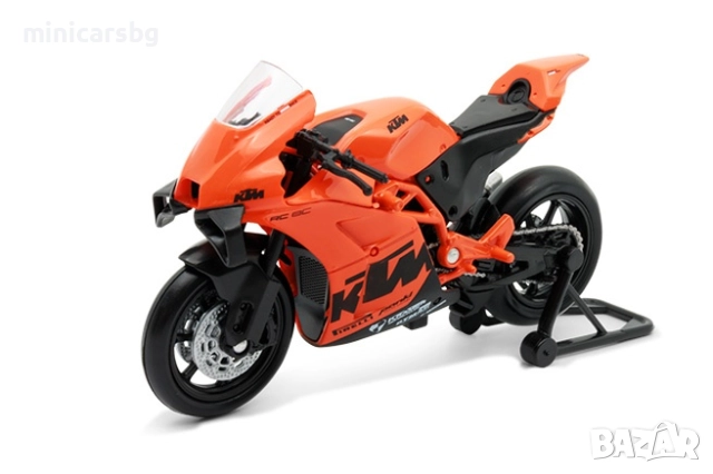 1:18 Метални мотори KTM RC 8