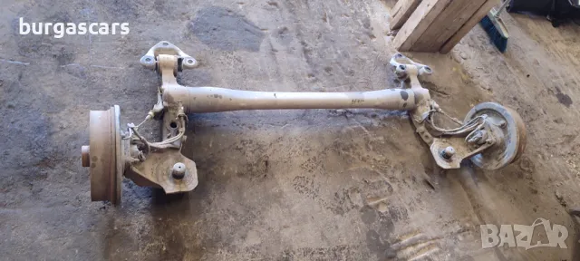 Заден мост 090575714 Opel Astra G - 110лв