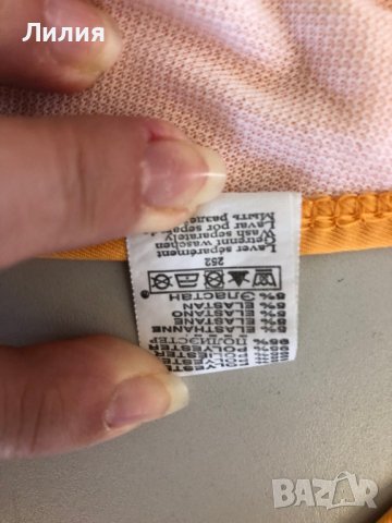 Дамски бански с танкини и допълнително горнище на Triumph, снимка 12 - Бански костюми - 37987819