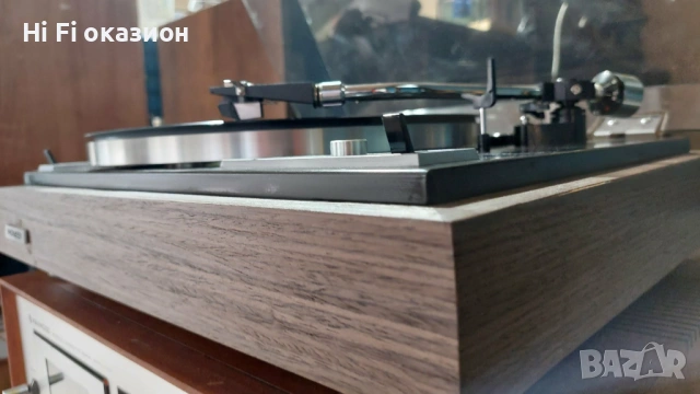 ГрамофонPioneer PL-155A, снимка 5 - Грамофони - 53415417