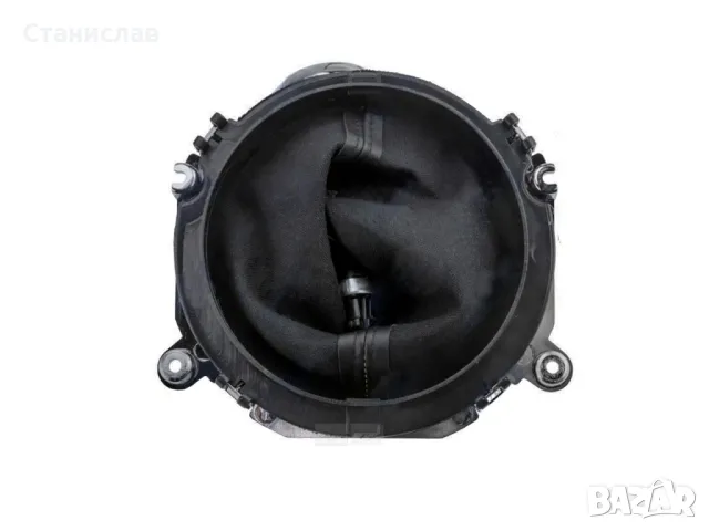 Топка с маншон за скоростен лост за Audi TT 8J MK2 (2006-2014), снимка 2 - Части - 47924172