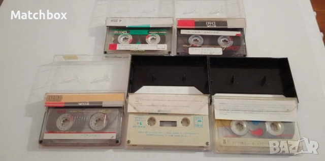 Аудио касети с гръцка музика, снимка 3 - Аудио касети - 51966354