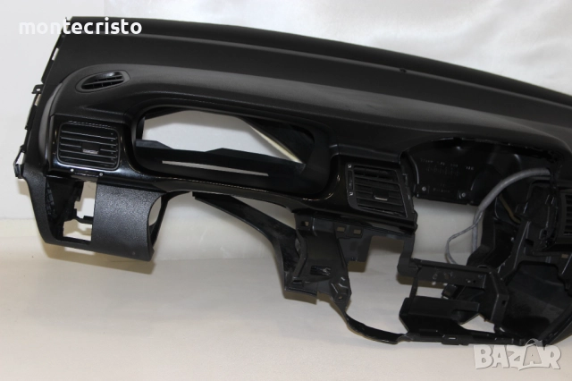 Арматурно табло Honda FRV (2006-2011г.) Хонда FR-V, снимка 9 - Части - 52833044