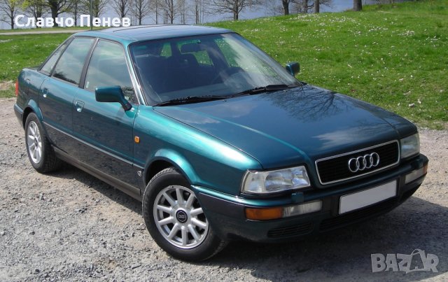 Основа за фар и други предна дясна и лява Audi 80 B3 и В4, снимка 8 - Части - 32943002