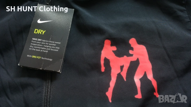 NIKE MUAY THAI Jacket Размер L мъжка горница 32-60, снимка 4 - Спортни дрехи, екипи - 52825075
