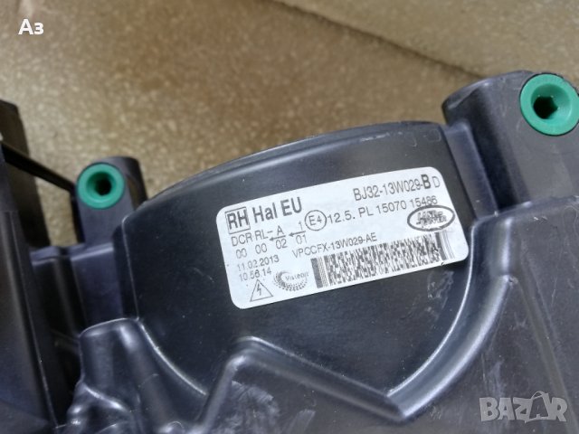 Фар Range Rover Evoque Оригинален десен, снимка 8 - Части - 37571683