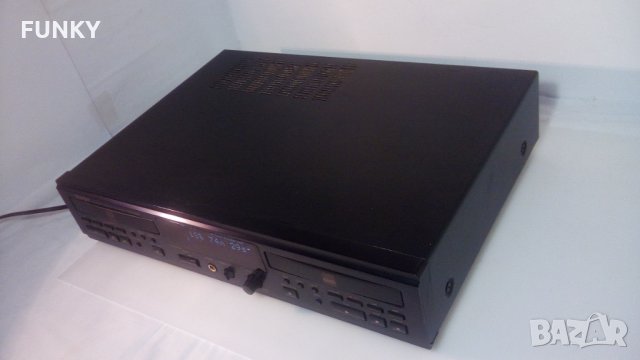 Denon CDR-W1500 CD + CD-R/CD-RW Recorder, снимка 12 - Ресийвъри, усилватели, смесителни пултове - 35203150