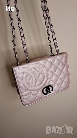 Мини дамска чанта