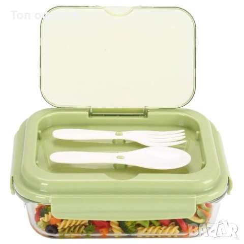 Кутия за обяд Cheffinger с 3 отделения