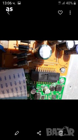 Telefunken D32H125N3C на части, снимка 7 - Телевизори - 28637364