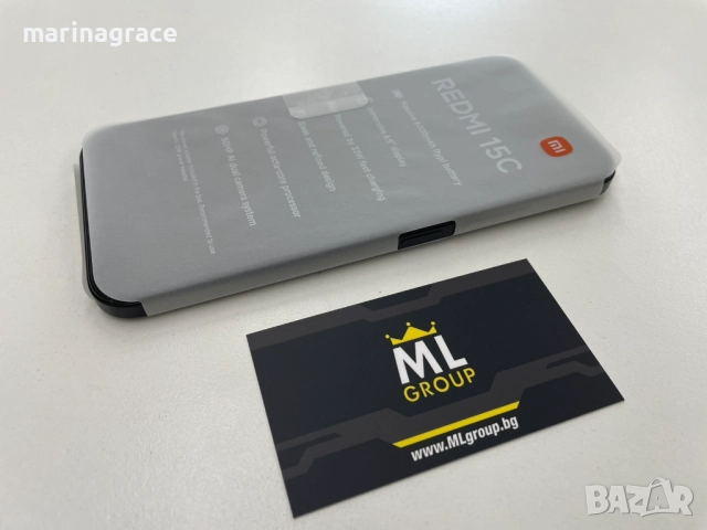 Xiaomi Redmi 15C 256GB / 8GB RAM Dual-SIM, нов, снимка 4 - Xiaomi - 51855634