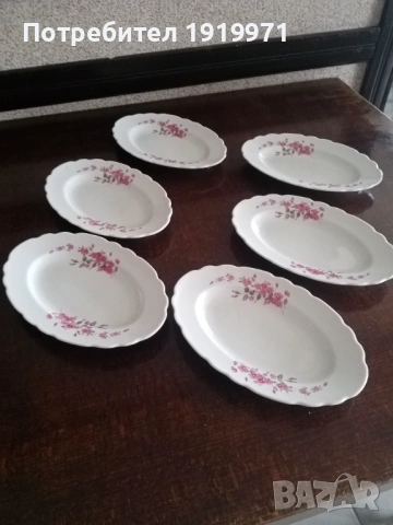 чинии, гювечета