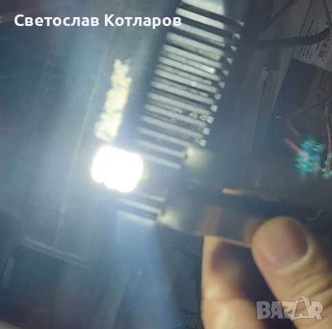 крушки диодне лед без цокъл Т10  12 24 ВОЛТА , снимка 2 - Аксесоари и консумативи - 39075295
