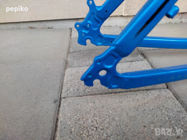 Продавам колела внос от Германия алуминиева рамка GRANVILLE 26 цола, снимка 9 - Части за велосипеди - 44884633