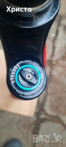 Вилка ROCK SHOX  LYRIK 29", снимка 4 - Части за велосипеди - 53276332