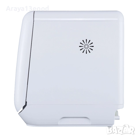 Компактна настолна съдомиялна машина - Comfee CTS 5.3F, снимка 7 - Съдомиялни - 52990446