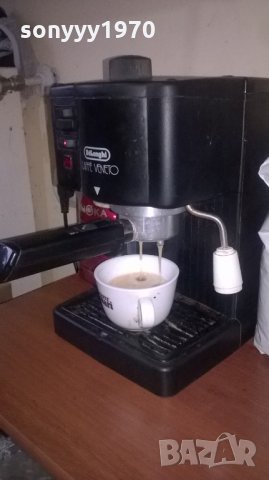 кафе//кафемашина-MADE IN ITALY-нов внос, снимка 9 - Кафемашини - 27336090